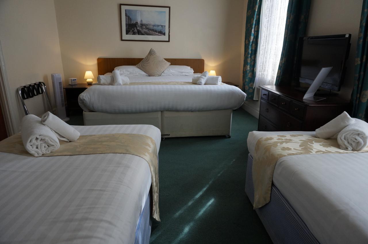 Chambre Familiale Deluxe