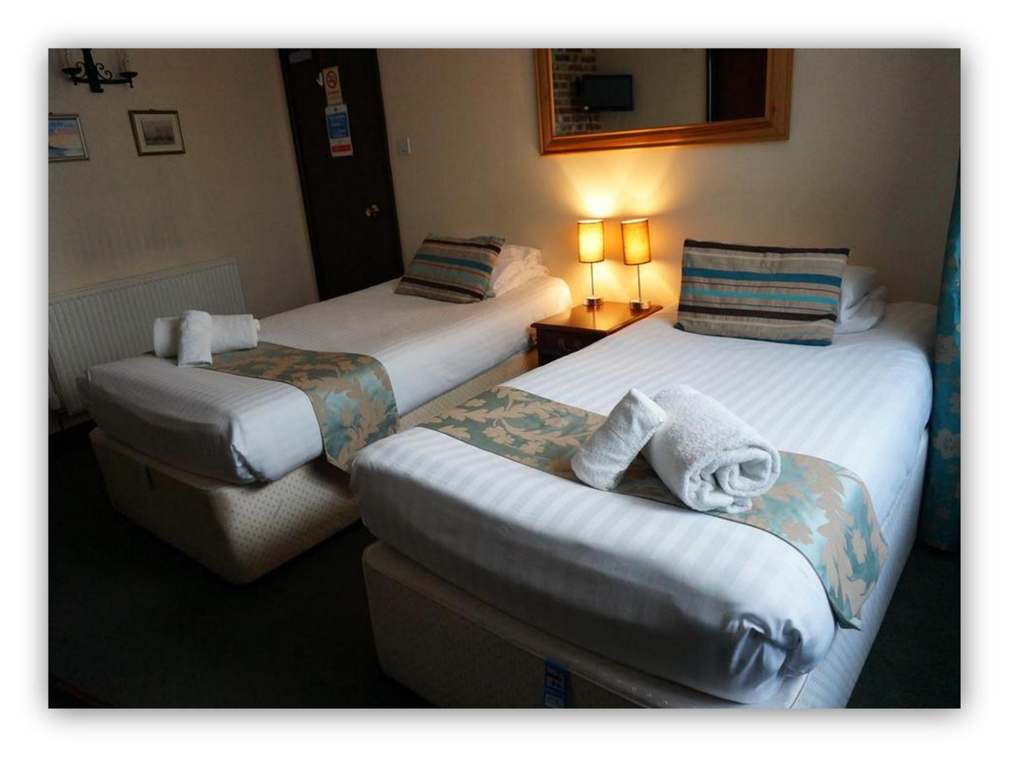 Chambre Lits Jumeaux Deluxe