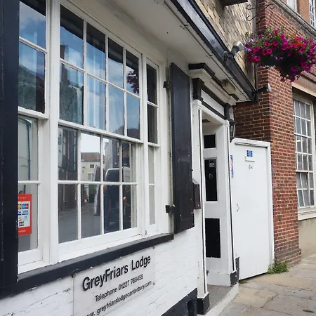 Greyfriars Lodge Canterbury-3